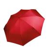 KI2010/KI005 Foldable Mini Umbrella Red colour image